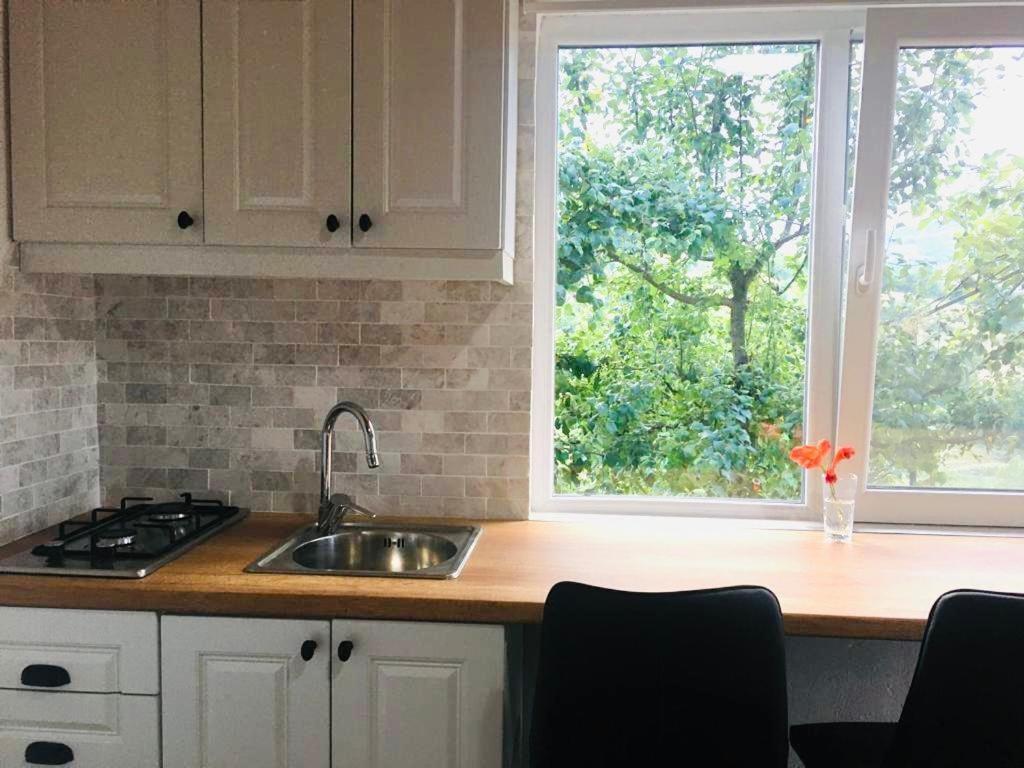 Cozy Home In Ardino Bagian luar foto