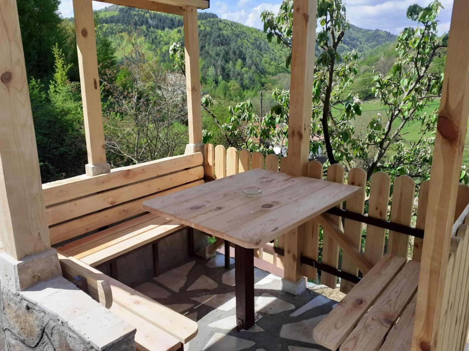 Cozy Home In Ardino Bagian luar foto